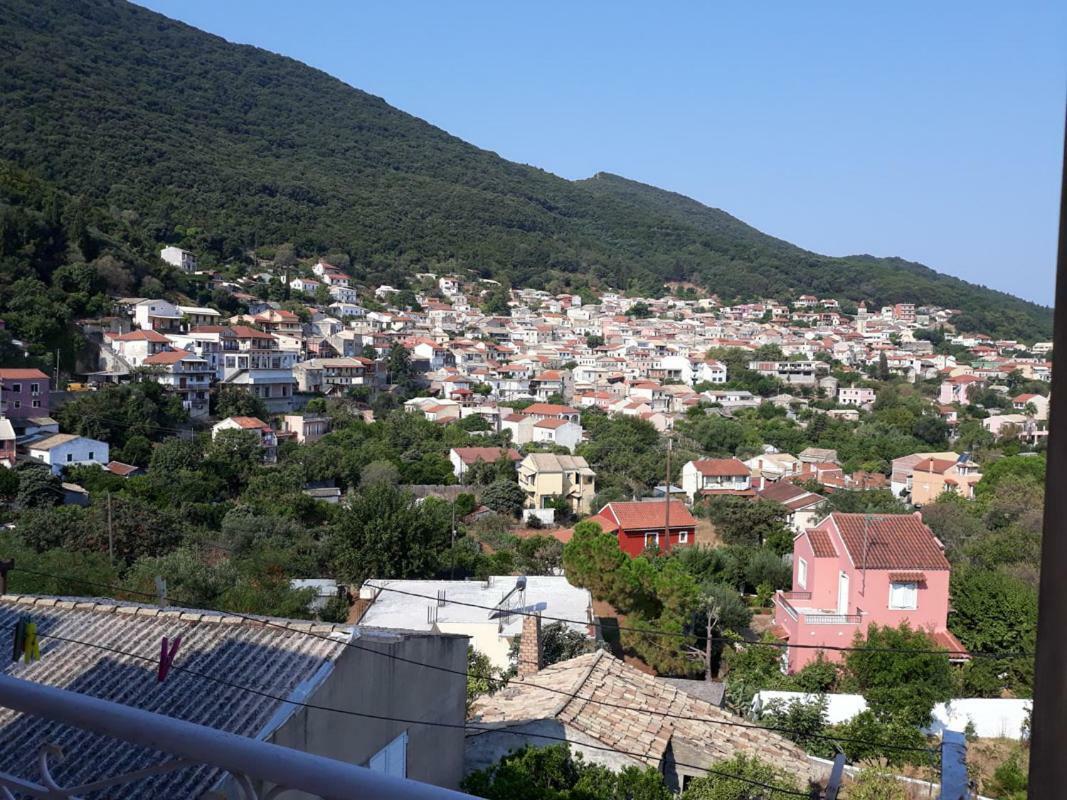 Villa Victoria Corfu Ágios Matthaíos Екстериор снимка