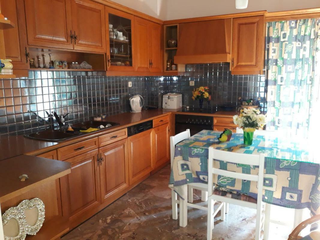 Villa Victoria Corfu Ágios Matthaíos Екстериор снимка