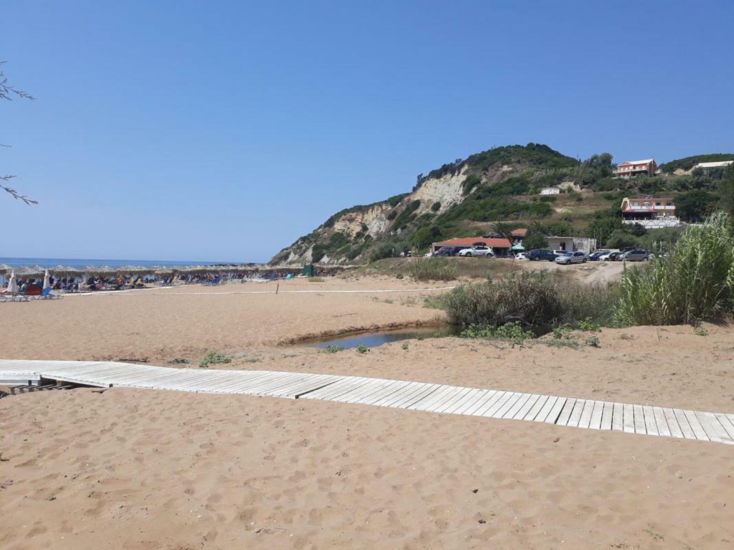 Villa Victoria Corfu Ágios Matthaíos Екстериор снимка