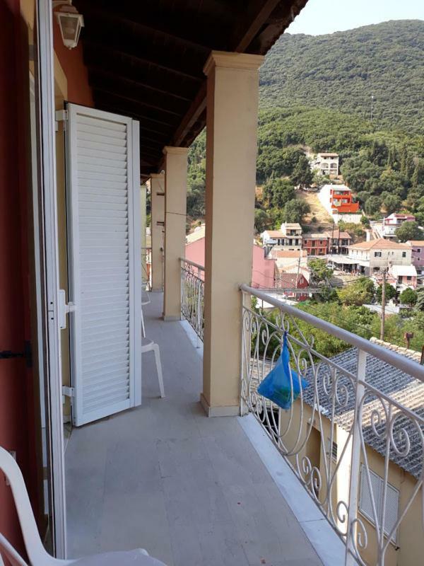 Villa Victoria Corfu Ágios Matthaíos Екстериор снимка