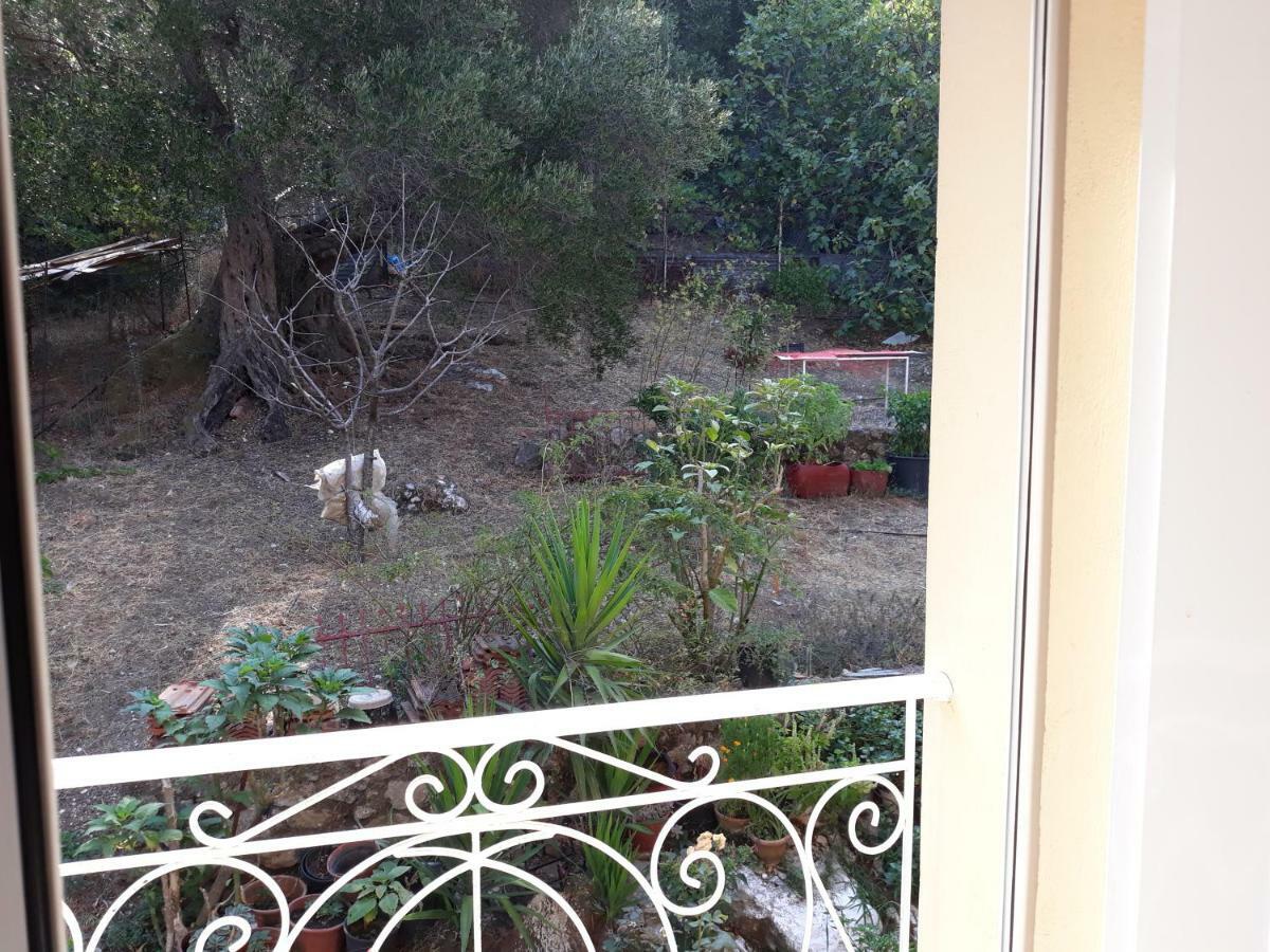 Villa Victoria Corfu Ágios Matthaíos Екстериор снимка