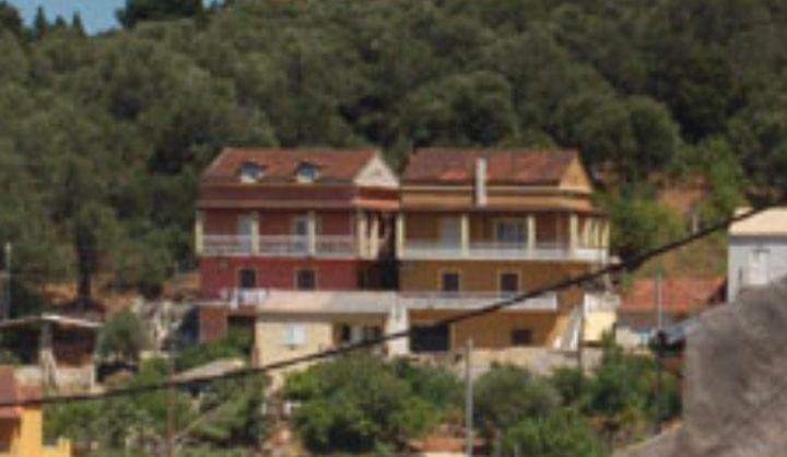Villa Victoria Corfu Ágios Matthaíos Екстериор снимка