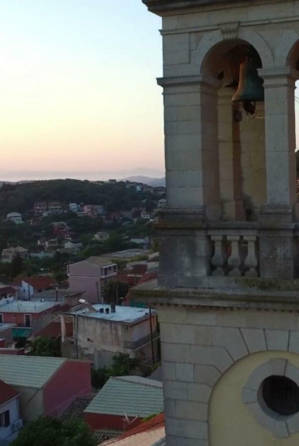 Villa Victoria Corfu Ágios Matthaíos Екстериор снимка