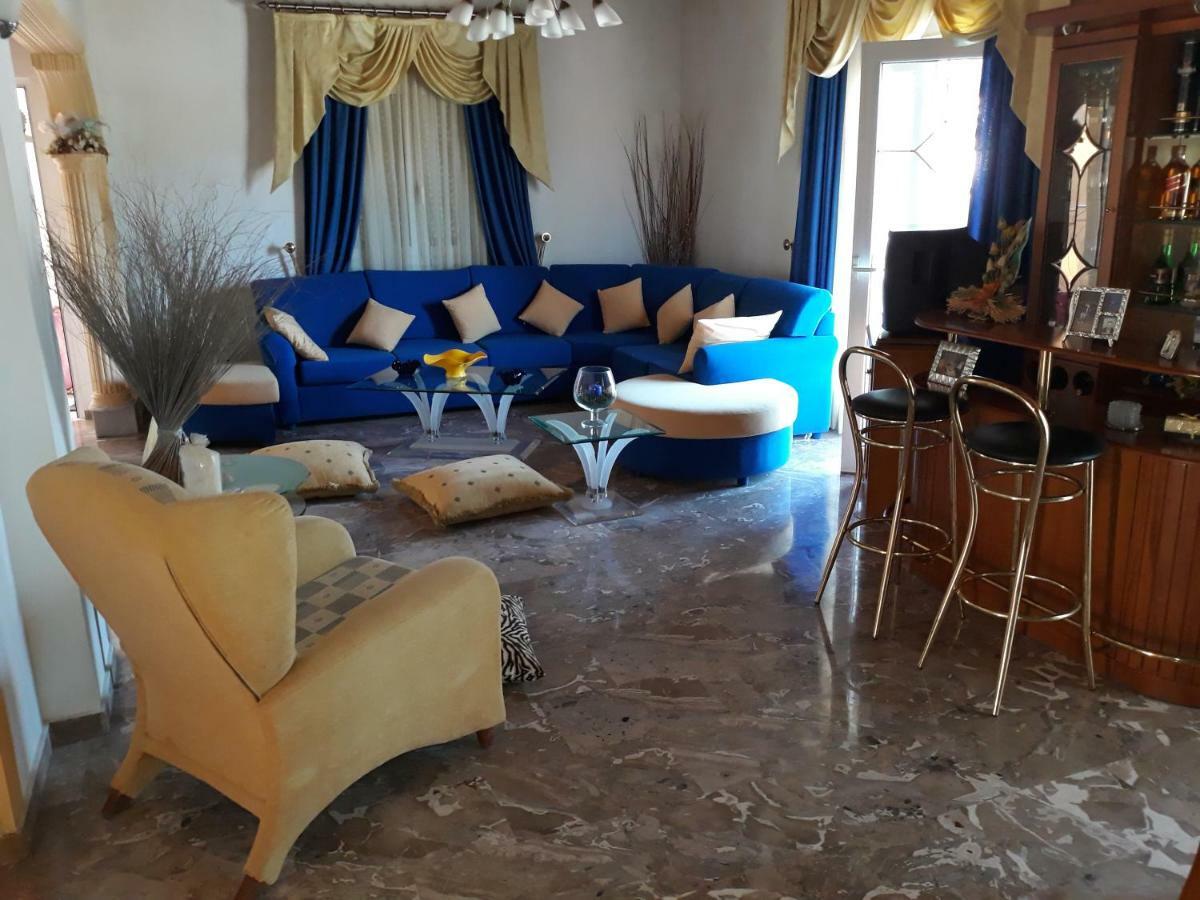 Villa Victoria Corfu Ágios Matthaíos Екстериор снимка