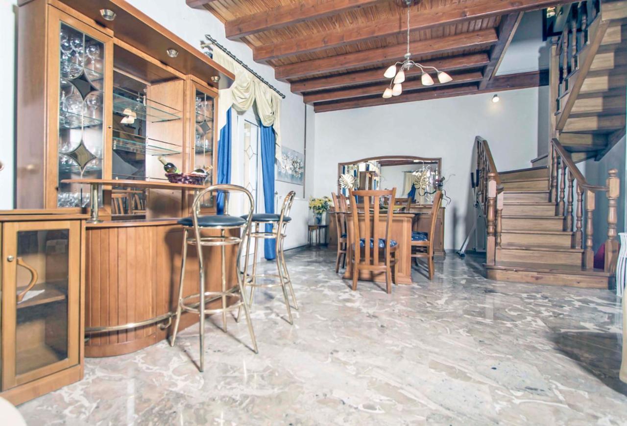 Villa Victoria Corfu Ágios Matthaíos Екстериор снимка
