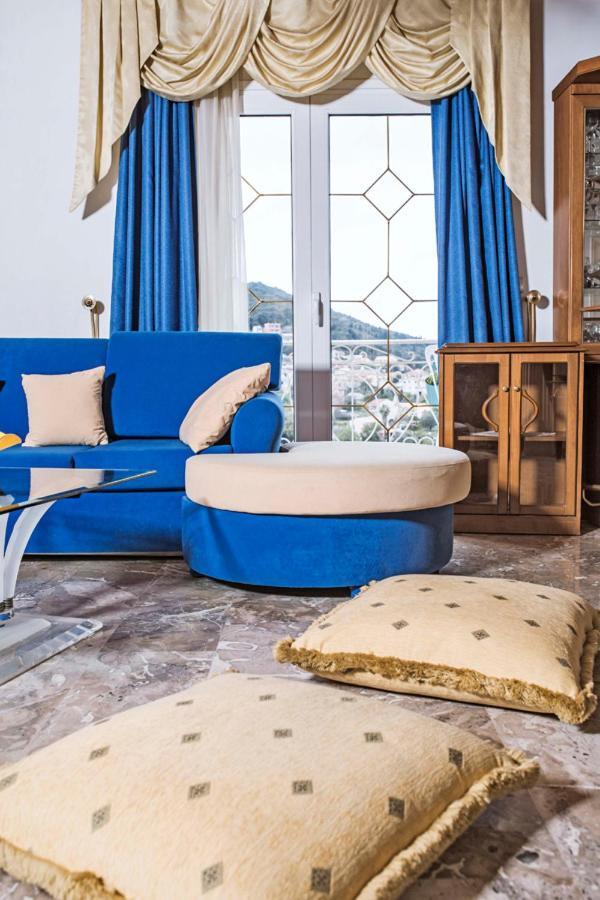 Villa Victoria Corfu Ágios Matthaíos Екстериор снимка