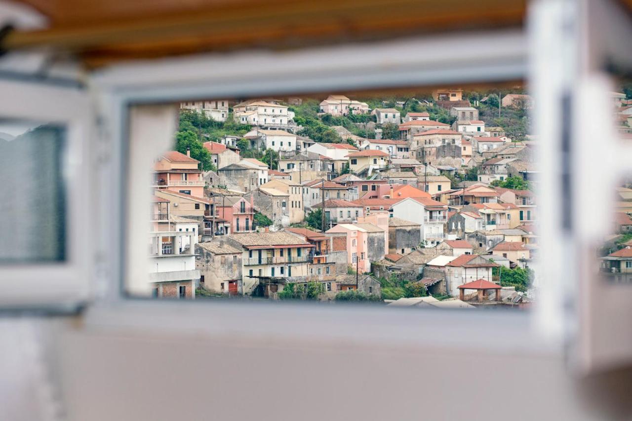 Villa Victoria Corfu Ágios Matthaíos Екстериор снимка