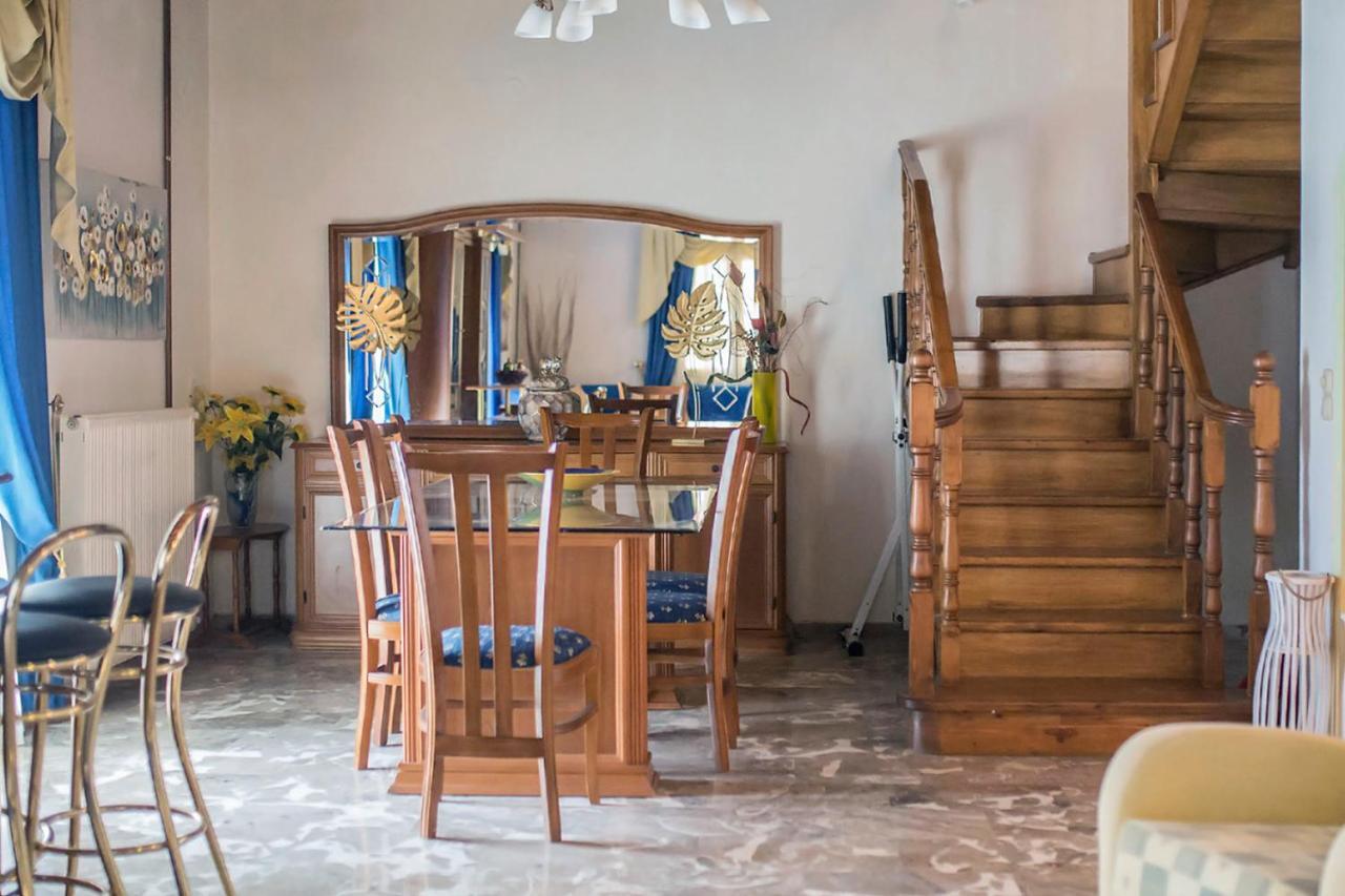 Villa Victoria Corfu Ágios Matthaíos Екстериор снимка