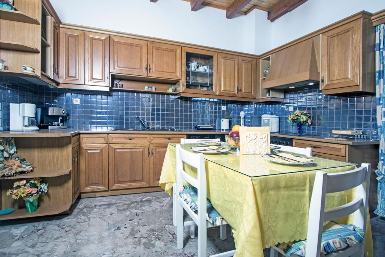 Villa Victoria Corfu Ágios Matthaíos Екстериор снимка