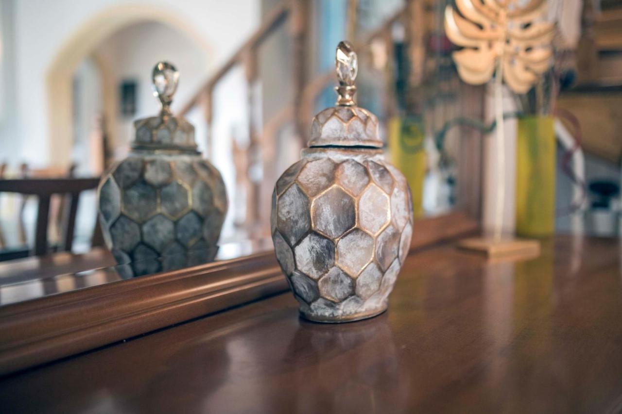 Villa Victoria Corfu Ágios Matthaíos Екстериор снимка