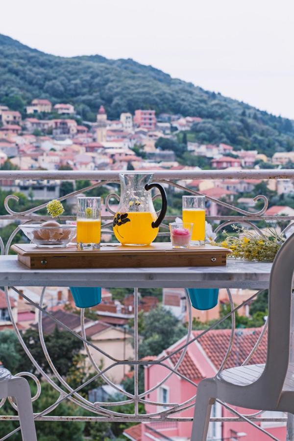 Villa Victoria Corfu Ágios Matthaíos Екстериор снимка