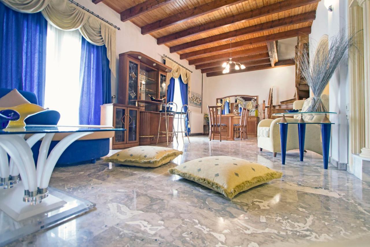 Villa Victoria Corfu Ágios Matthaíos Екстериор снимка
