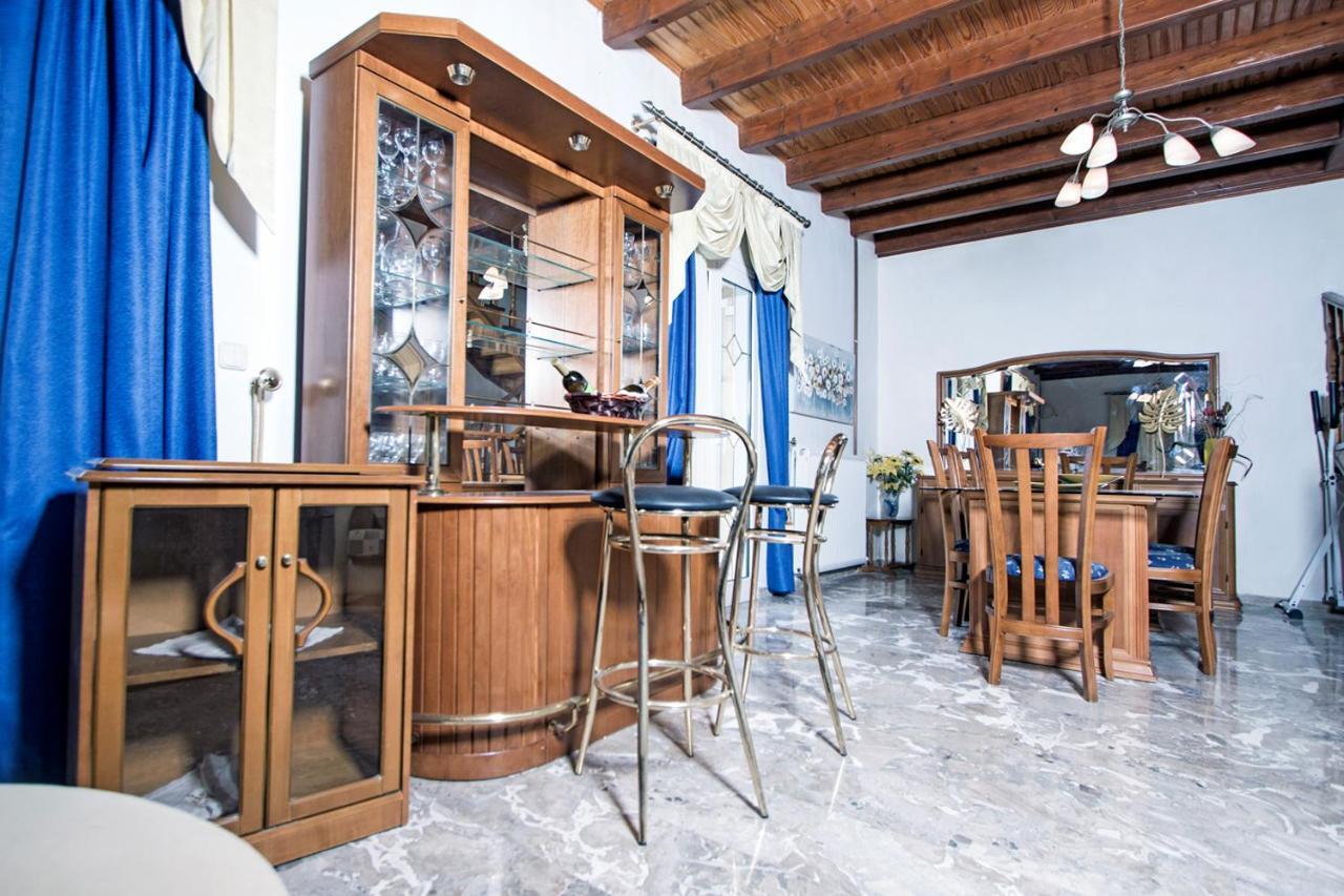 Villa Victoria Corfu Ágios Matthaíos Екстериор снимка