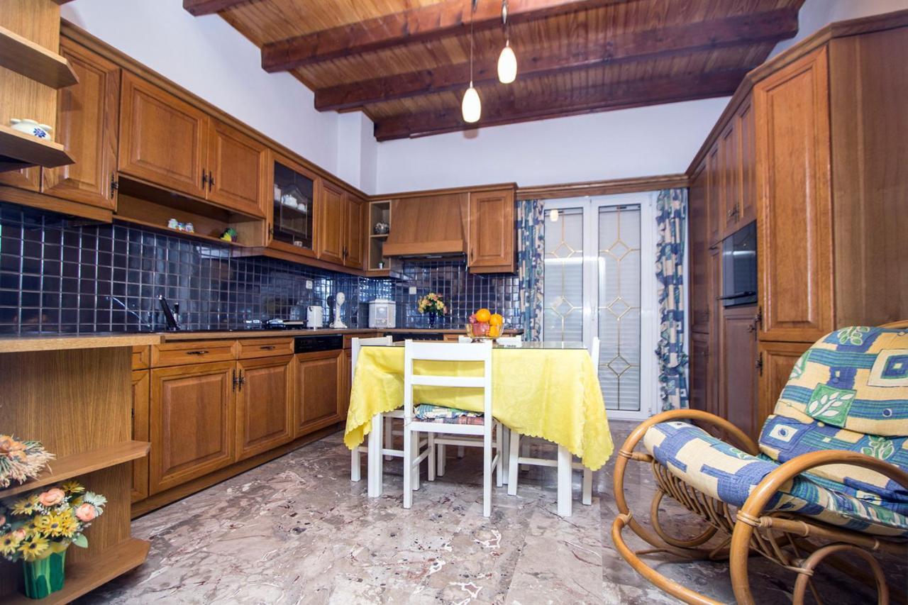 Villa Victoria Corfu Ágios Matthaíos Екстериор снимка