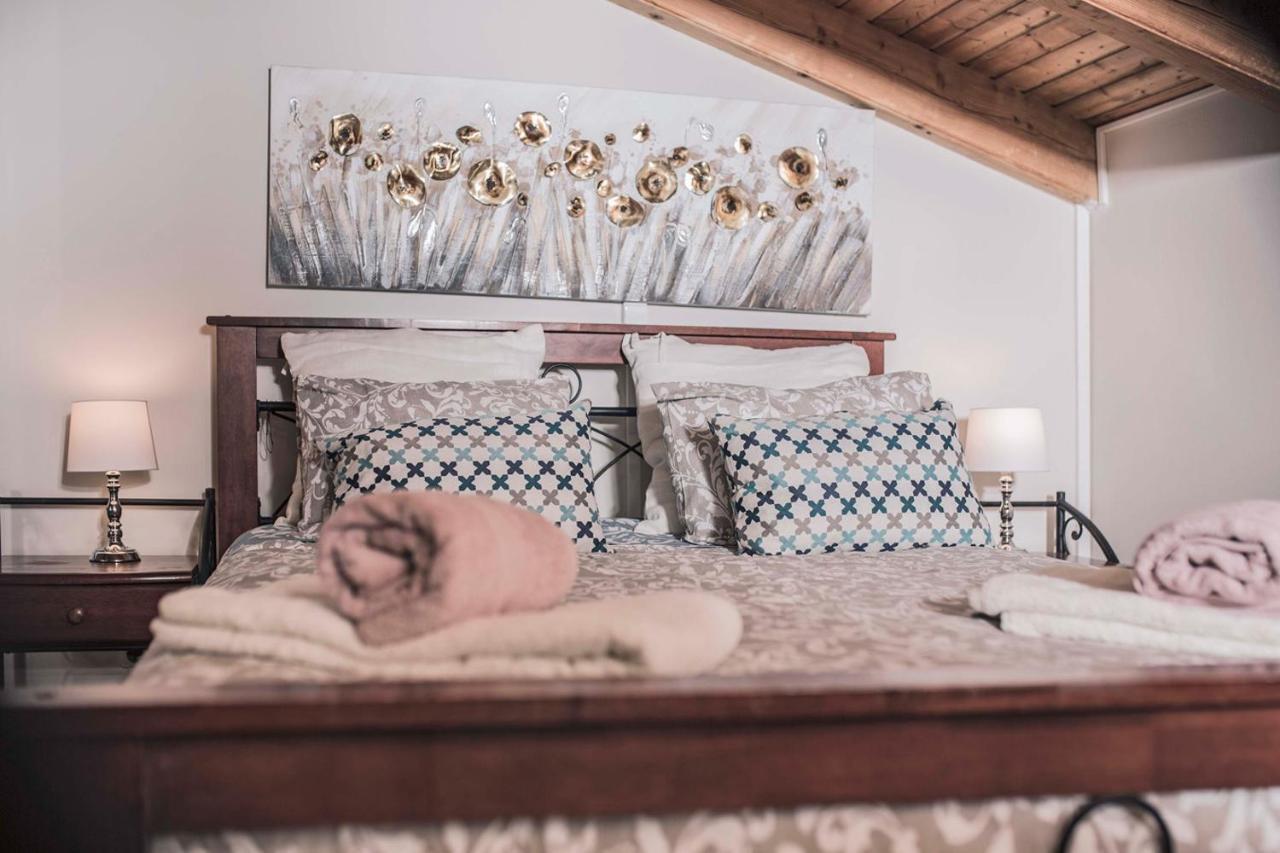 Villa Victoria Corfu Ágios Matthaíos Екстериор снимка