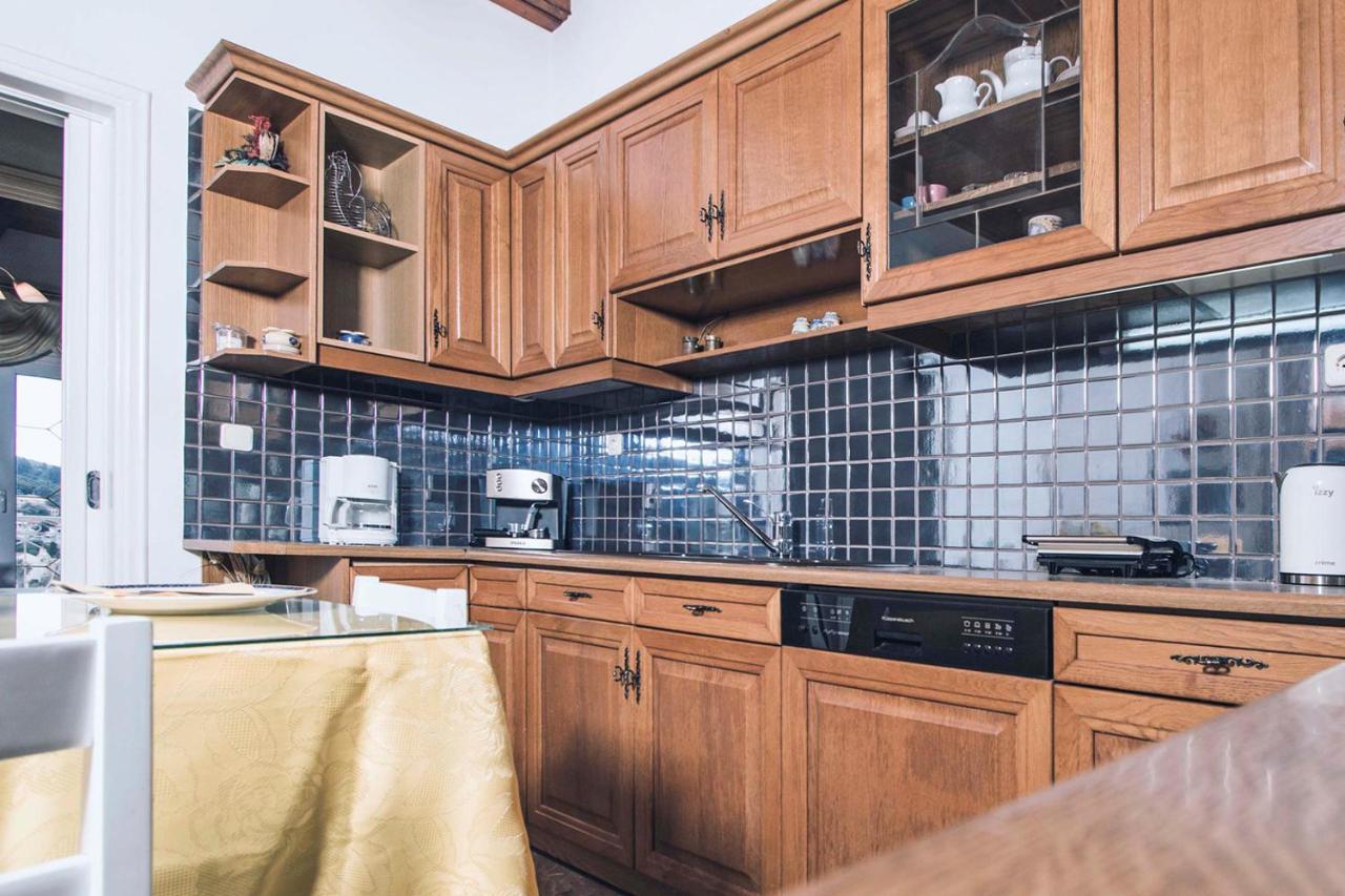 Villa Victoria Corfu Ágios Matthaíos Екстериор снимка