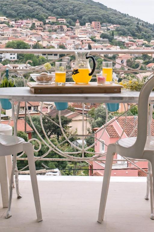 Villa Victoria Corfu Ágios Matthaíos Екстериор снимка